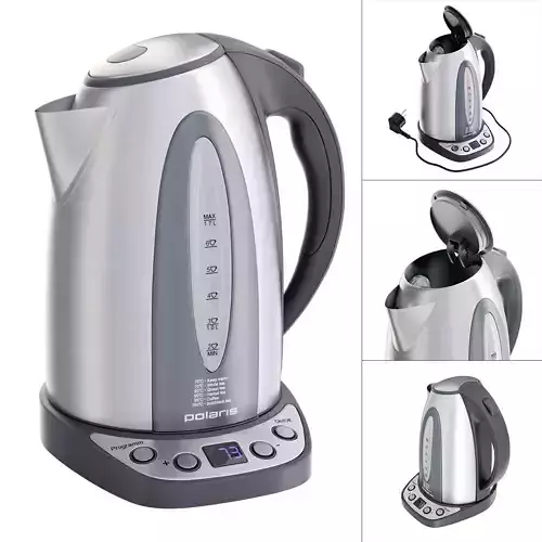 Teapot Polaris PWK 1783CAD