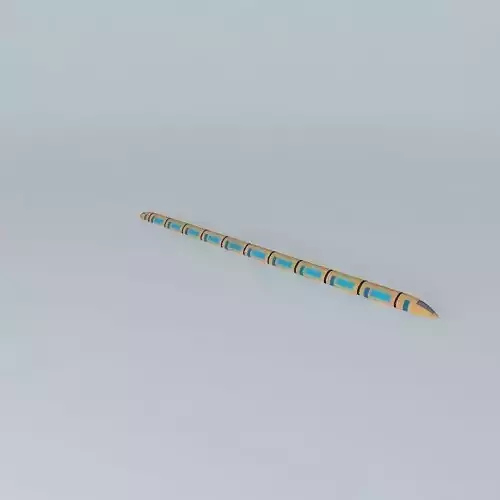 Royal RailTorpedo P2