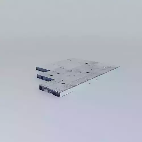 Hangar Like Building