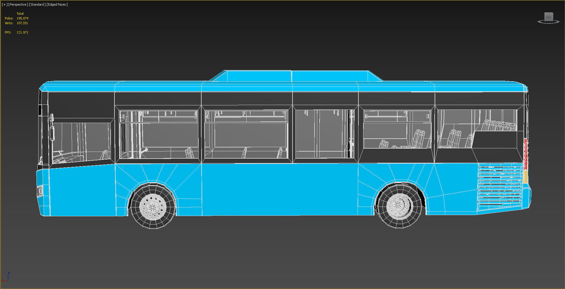 City Bus 3D model_21