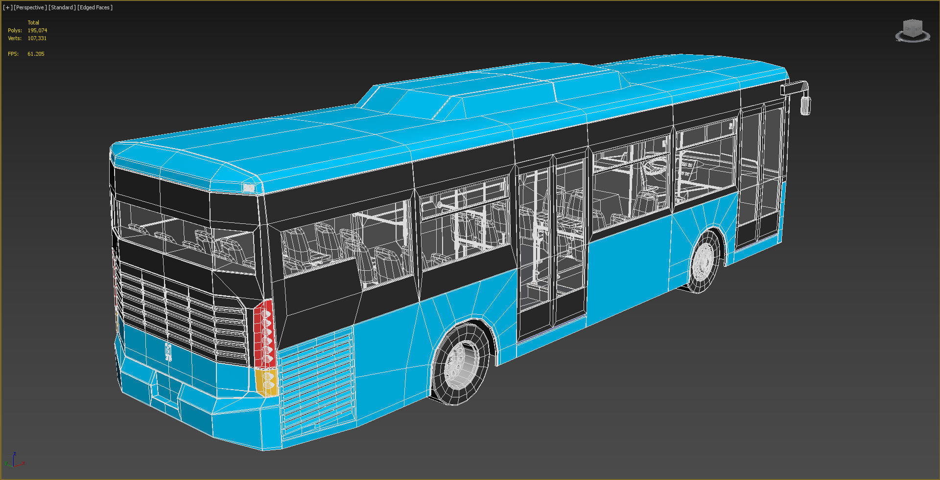 City Bus 3D model_19