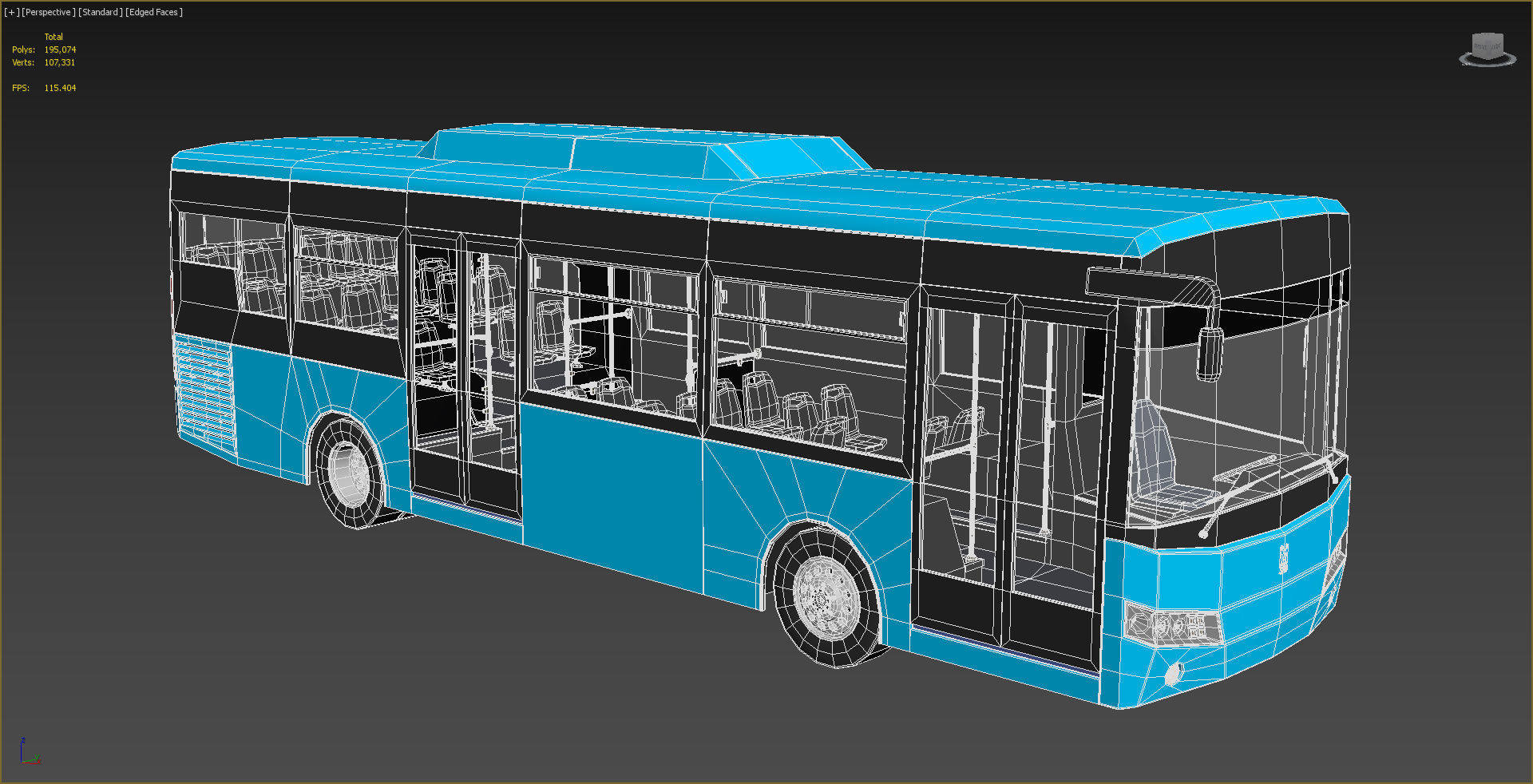 City Bus 3D model_28