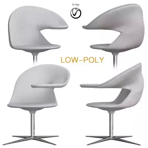 chair office 3d model