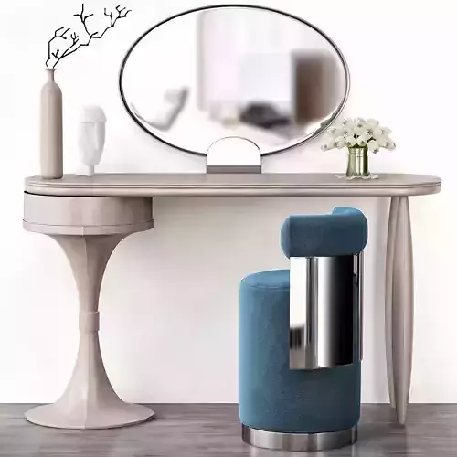 Cornelio Cappellini - Toilet table 3d model