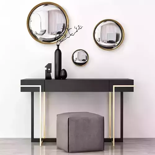 VANITY - Toilet table 3d model