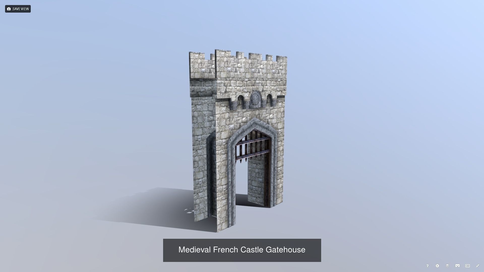 Modular French Castle Collection _4