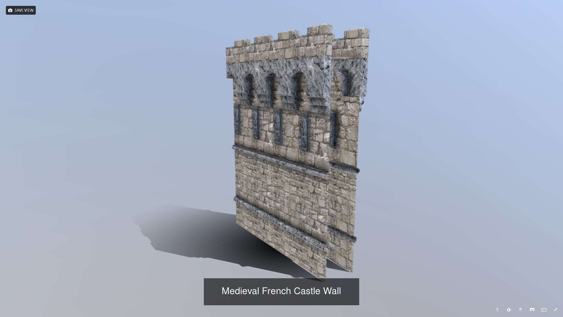 Modular French Castle Collection _3