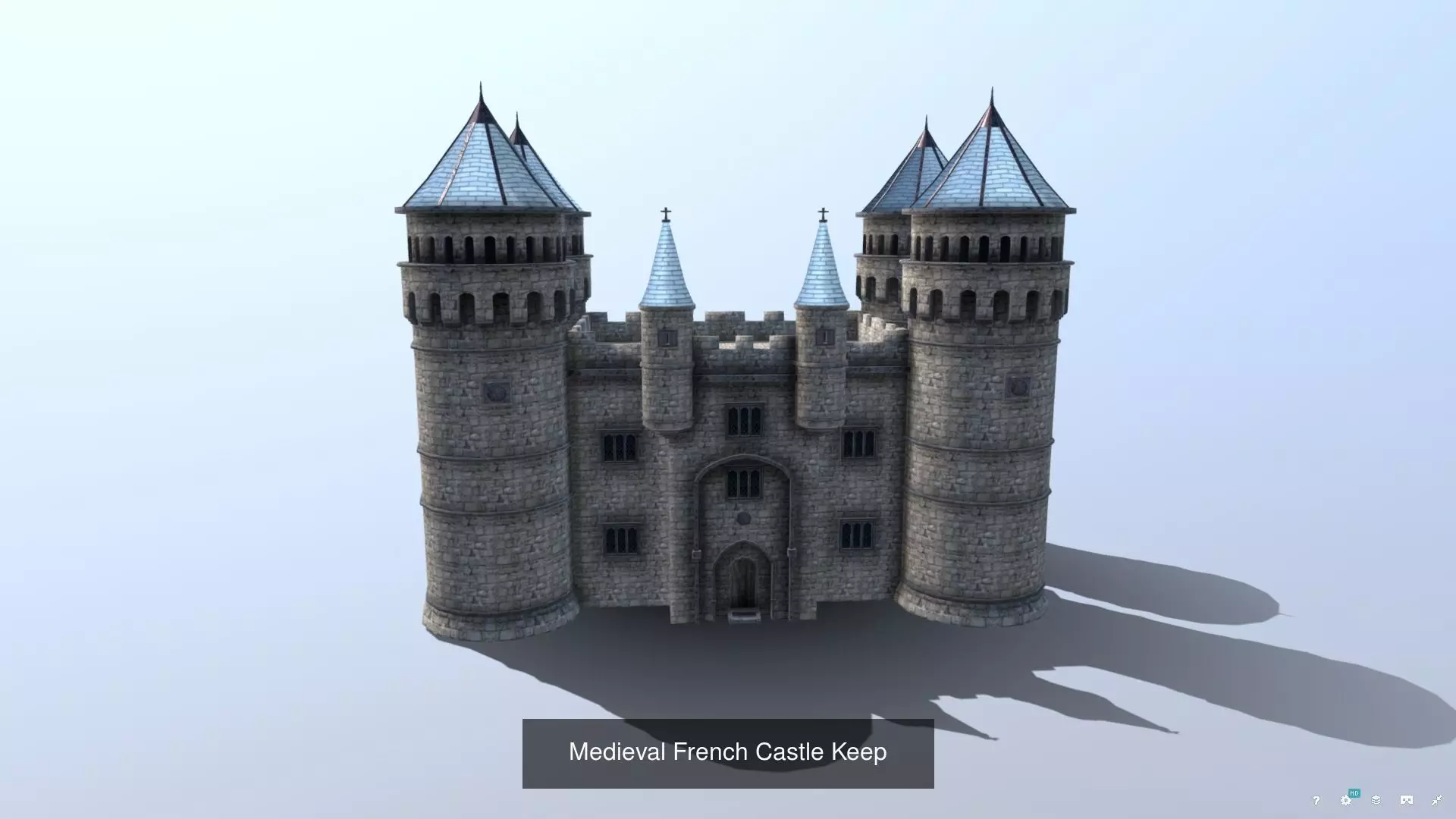 Modular French Castle Collection _0
