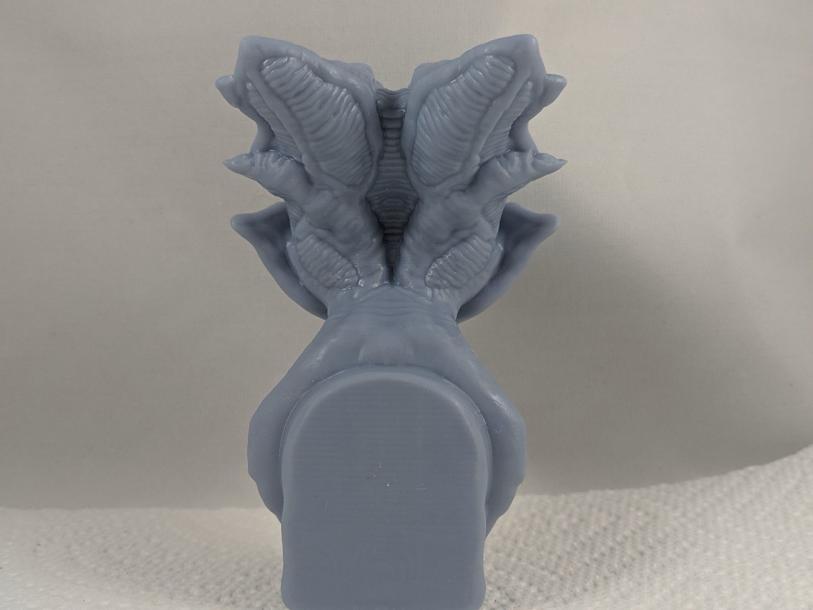 Monster bat 3D print model_3
