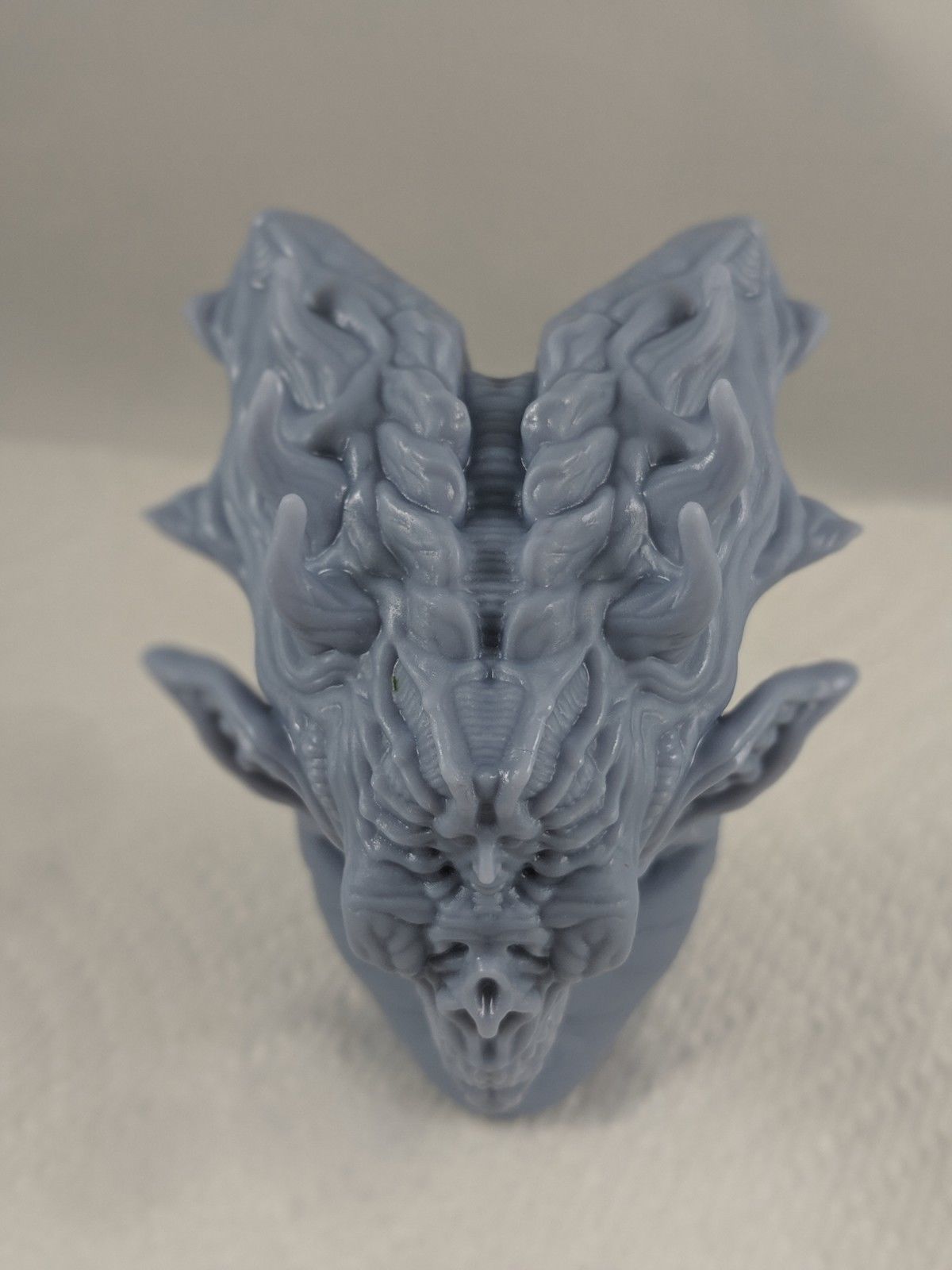 Monster bat 3D print model_4