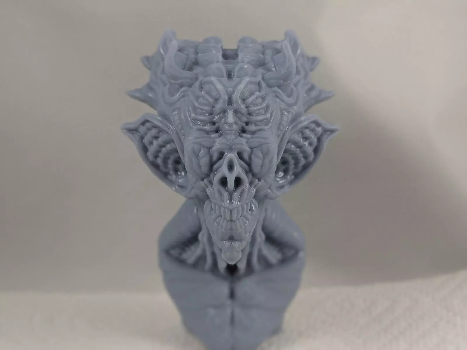 Monster bat 3D print model_0
