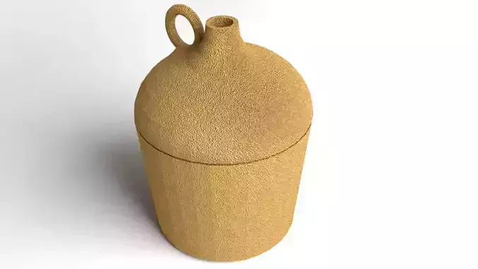 Jug Clay