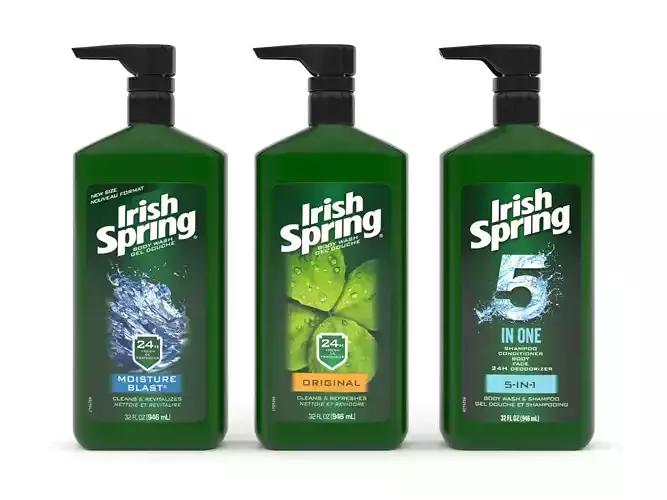 Irish Spring Body Wash