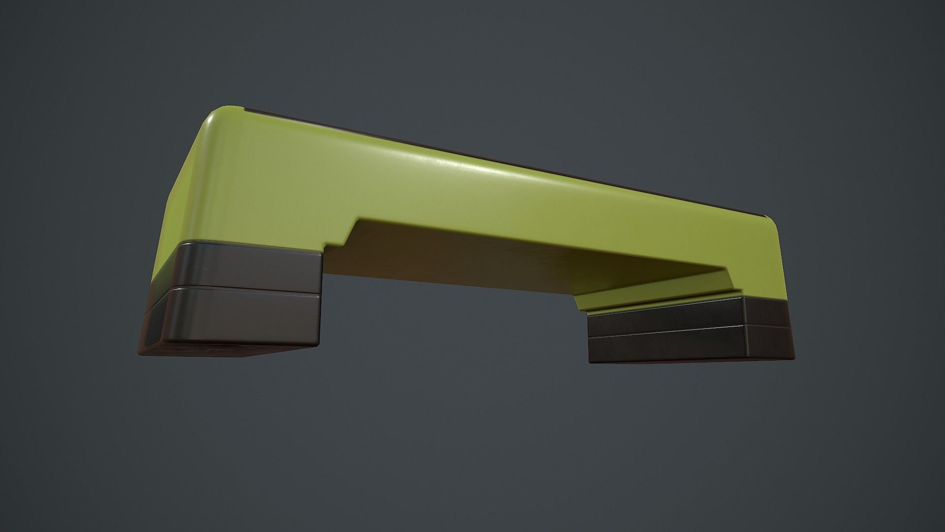 Fitness Pack Game Ready PBR 3D Model Collection_22