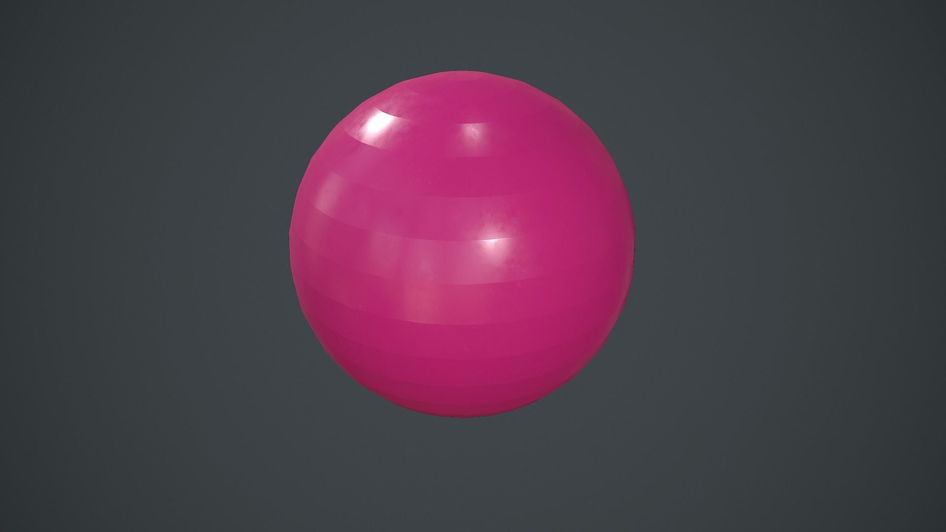 Fitness Pack Game Ready PBR 3D Model Collection_15