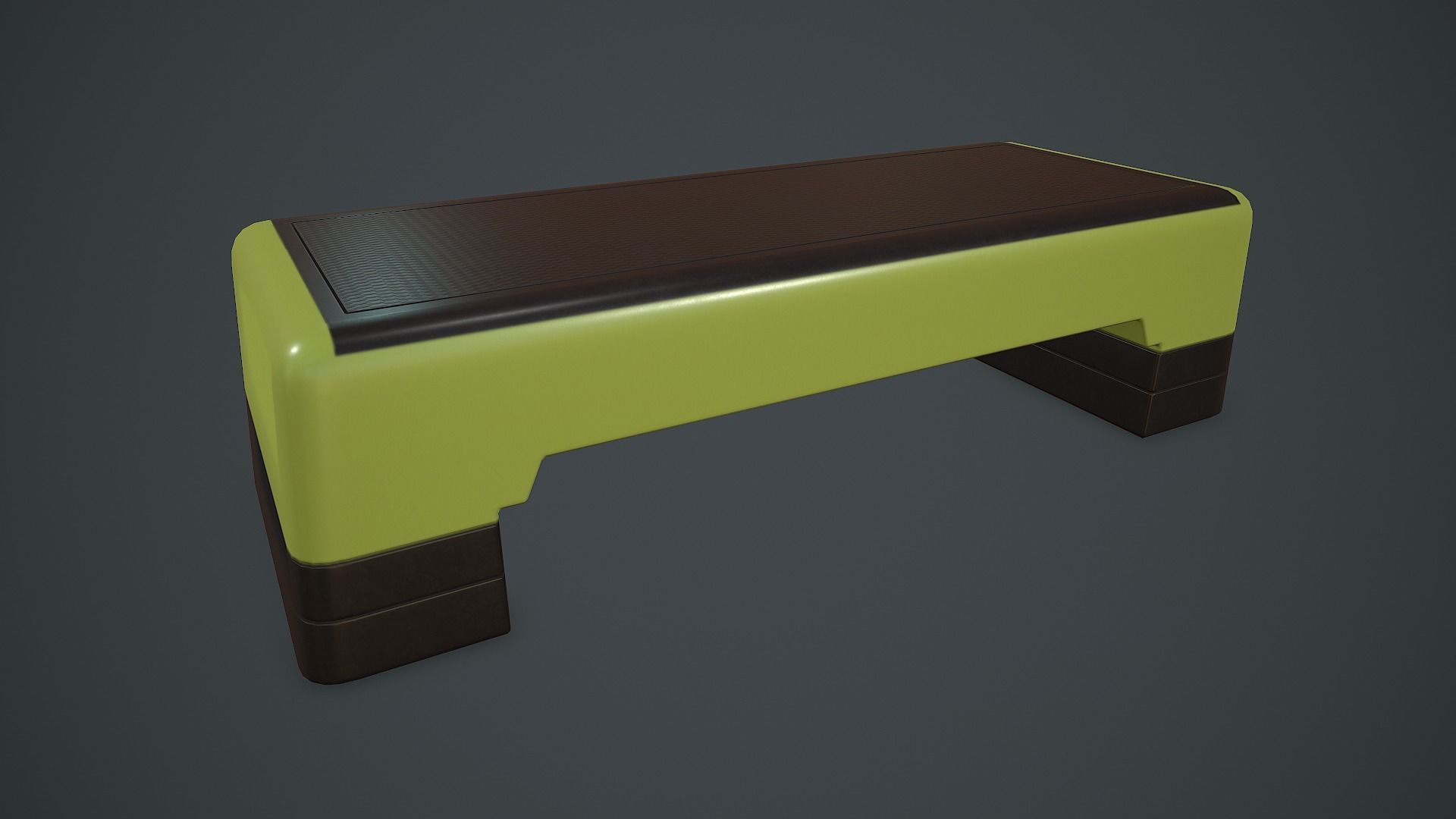 Fitness Pack Game Ready PBR 3D Model Collection_21