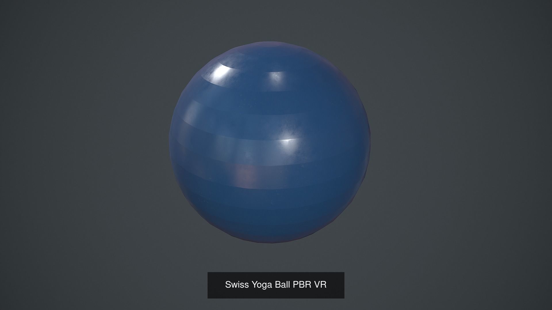 Fitness Pack Game Ready PBR 3D Model Collection_6