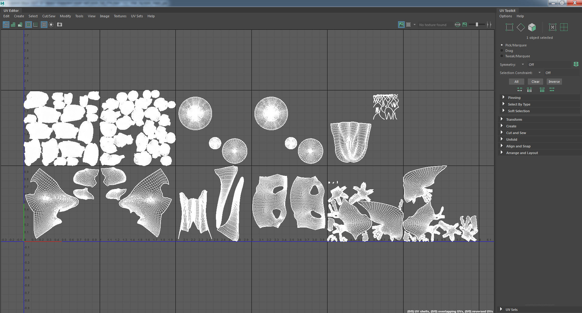 mole skin 3D model_14