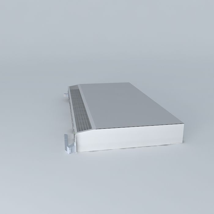 Huawei L24XS-CE-EC Line Card 3D model_2