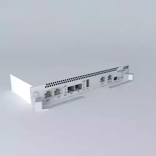 Huawei CD-MPUA-S switch management module