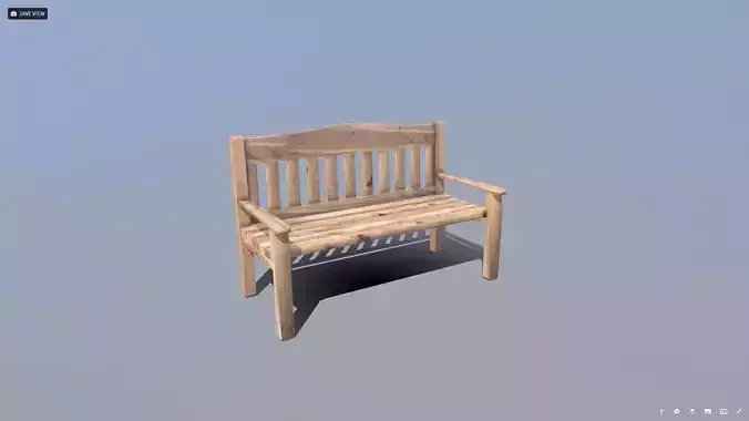 Garden Bench