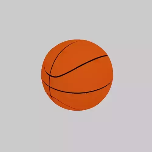 Basketball ball