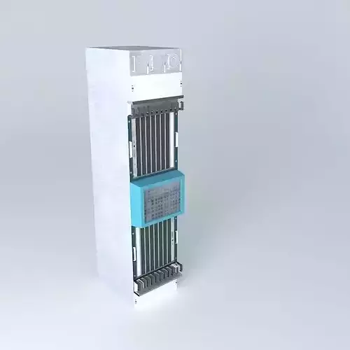 Cisco GXR-12x16 without cover plates