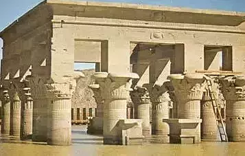 Egyptian Temple of Phila