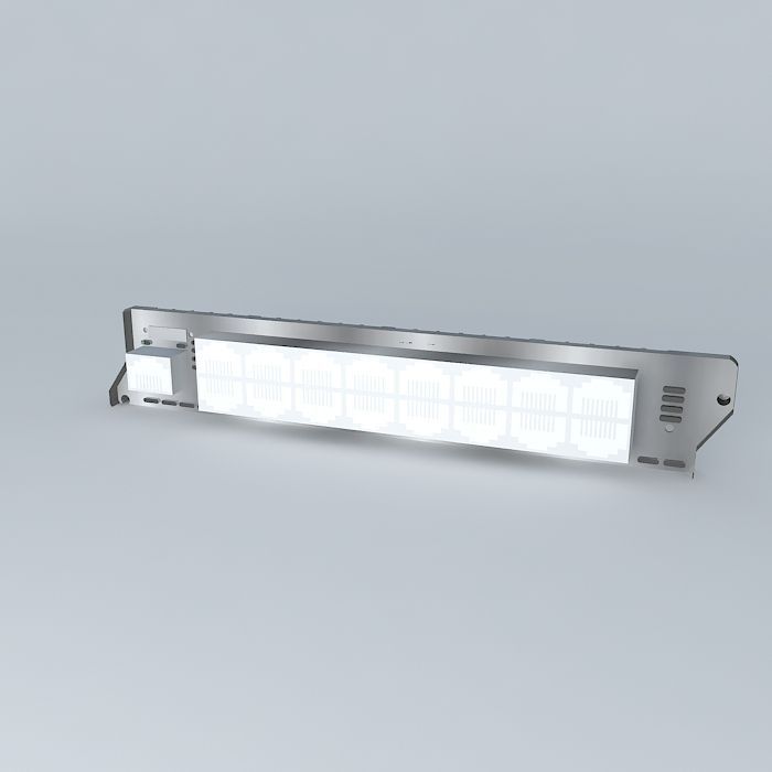 Cisco NM16-ESW with GE-Dcard-ESW 3D model_1