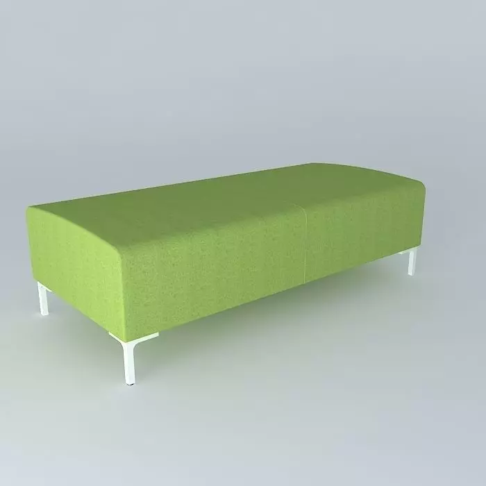 Komac Raft Free 3D model