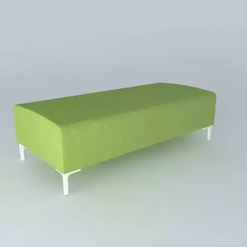 Komac Raft  Free 3D model