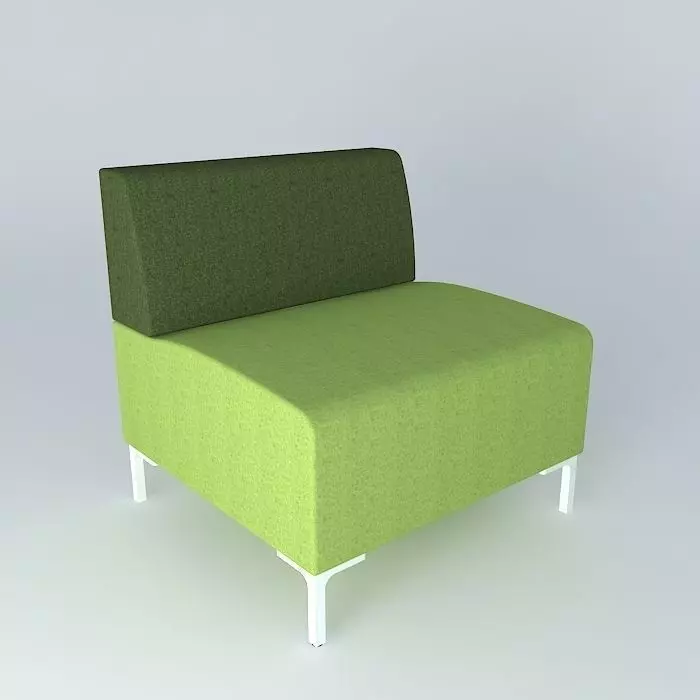 Komac Raft  Free 3D model_0