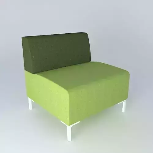 Komac Raft  Free 3D model