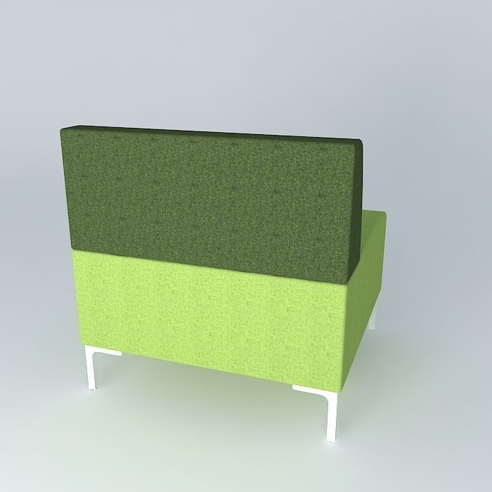 Komac Raft  Free 3D model_1