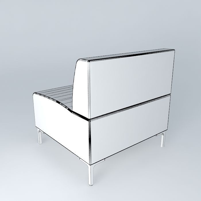 Komac Raft  Free 3D model_4