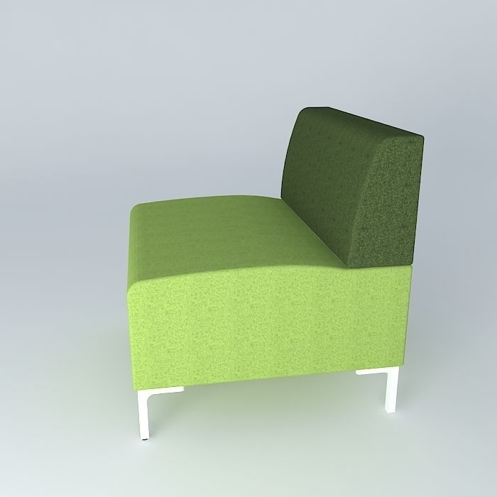 Komac Raft  Free 3D model_2