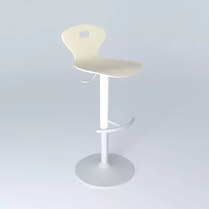 Komac Event Free 3D model