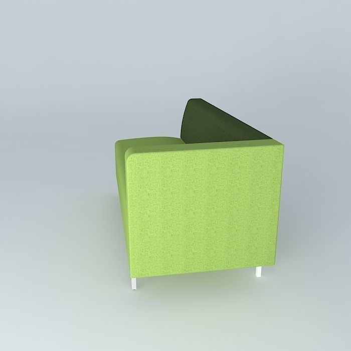 Komac Raft  Free 3D model_2