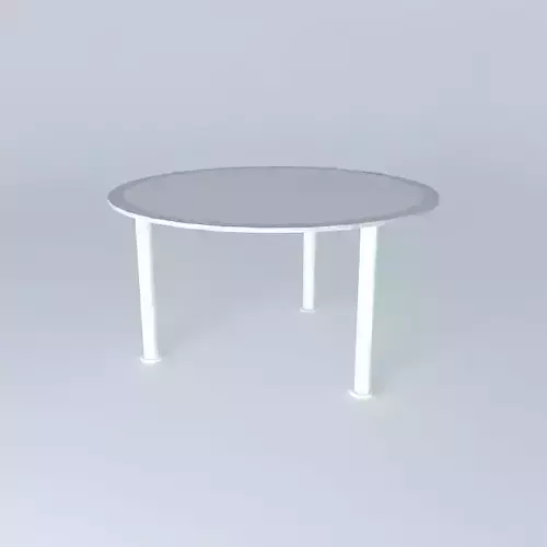 Glass table 
