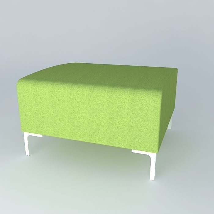 Komac Raft Free 3D model_1