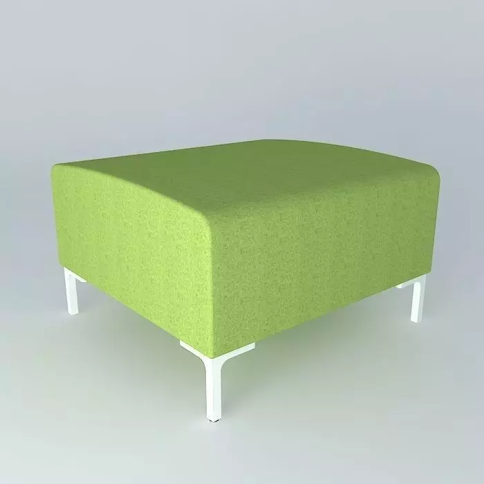 Komac Raft Free 3D model_0