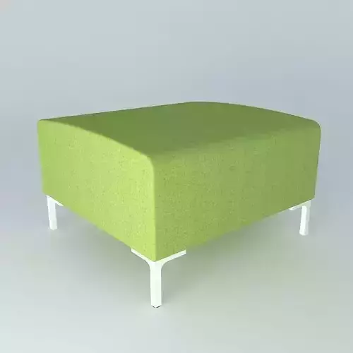Komac Raft  Free 3D model