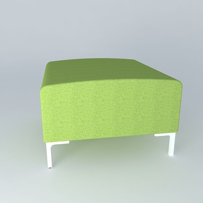 Komac Raft Free 3D model_2