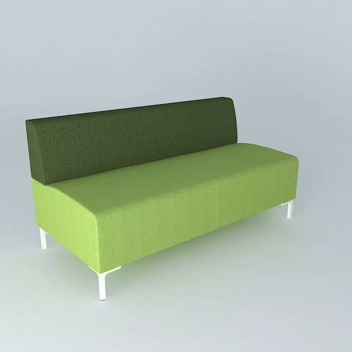 Komac Raft  Free 3D model_0