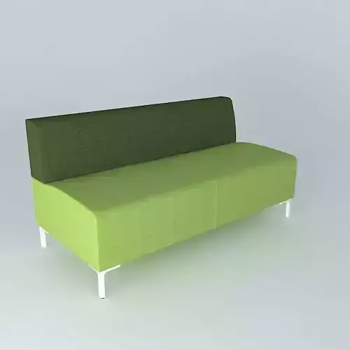 Komac Raft  Free 3D model
