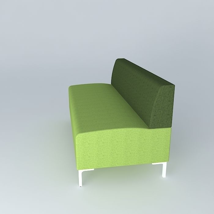 Komac Raft  Free 3D model_2