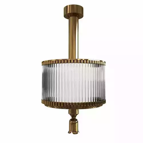 Houghton SRG for Urban Electric Co 3d model 3D model