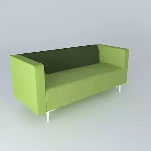 Komac Raft  Free 3D model
