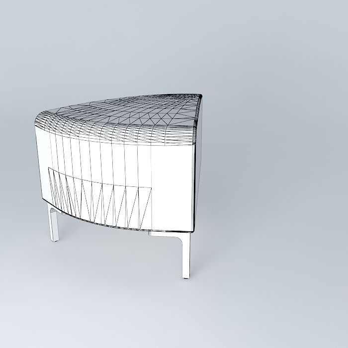 Komac Raft Free 3D model_3