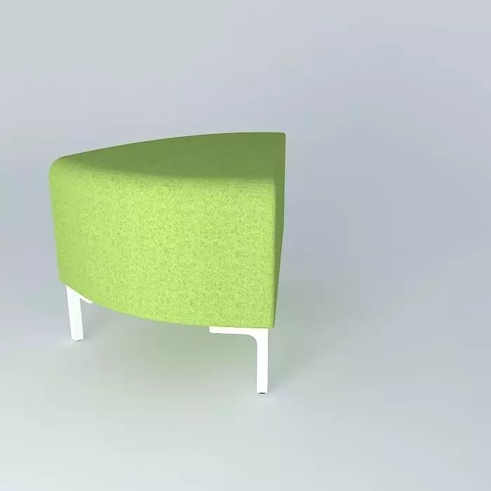 Komac Raft Free 3D model_0